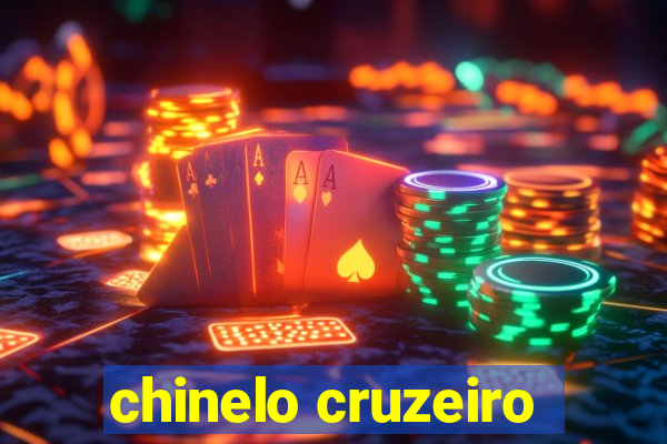 chinelo cruzeiro